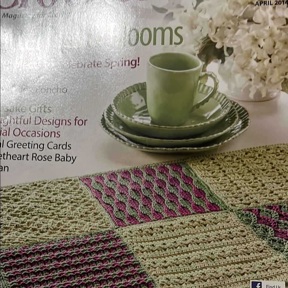 5 Crochet Magazine Collection - Picture 6 of 11